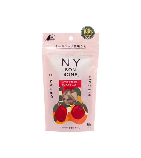 NY BON BONE アップルチェダー